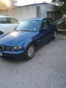 Обява за продажба на BMW 316 ~5 400 лв. - изображение 1 | Auto.bg Обява за продажба на BMW 316 ~5 400 лв. - изображение 1