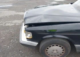 Mercedes-Benz 126 350  | Mobile.bg    4