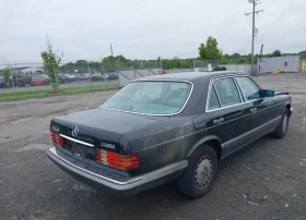 Mercedes-Benz 126 350  | Mobile.bg    8