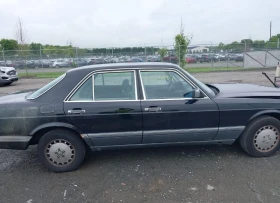 Mercedes-Benz 126 350  | Mobile.bg    9
