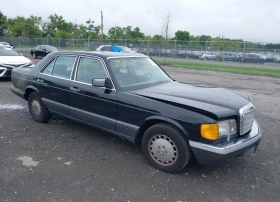     Mercedes-Benz 126 350 