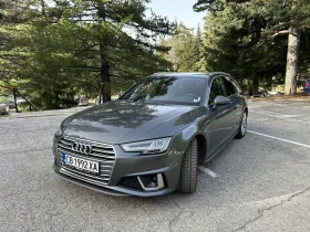 Audi A4 Sport 40 TDI 3xS Line quattro S tronic