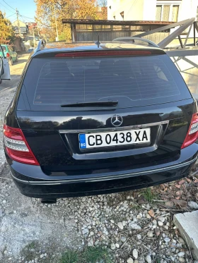 Mercedes-Benz C 250, снимка 4