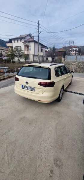 VW Passat, снимка 8