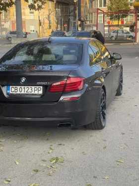BMW 550 550i, снимка 12