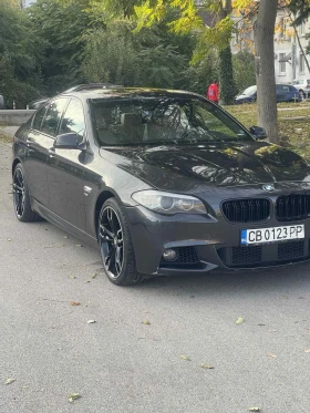BMW 550 550i, снимка 9