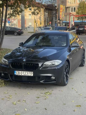 BMW 550 550i, снимка 13
