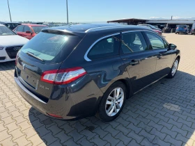 Peugeot 508 2.0HDI AVTOMAT/NAVI/KOJA/PANORAMA EURO 5 - 4200 € / 8214.49 лв. - 95852046 6