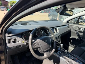 Peugeot 508 2.0HDI AVTOMAT/NAVI/KOJA/PANORAMA EURO 5 - 4200 € / 8214.49 лв. - 95852046 13