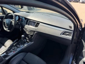 Peugeot 508 2.0HDI AVTOMAT/NAVI/KOJA/PANORAMA EURO 5 - 4200 € / 8214.49 лв. - 95852046 11
