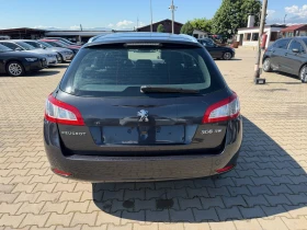 Peugeot 508 2.0HDI AVTOMAT/NAVI/KOJA/PANORAMA EURO 5 - 4200 € / 8214.49 лв. - 95852046 7