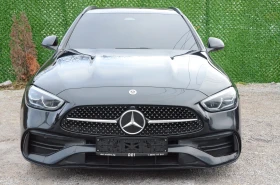 Mercedes-Benz C 220 4MATIC* AMG* NIGHT EDITION* CARBON* ТЕГЛИЧ*  - 30500 € / 59652.82 лв. - 47446039 2
