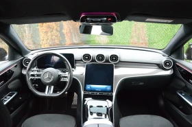 Mercedes-Benz C 220 4MATIC* AMG* NIGHT EDITION* CARBON* ТЕГЛИЧ*  - 30500 € / 59652.82 лв. - 47446039 12