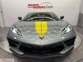 Chevrolet Corvette * Premium 3LT * CARFAX * ЦЕНА ДО БГ - 66850 € / 130747.24 лв. - 71422136 3