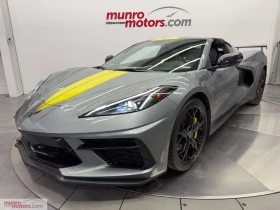 Chevrolet Corvette * Premium 3LT * CARFAX * ЦЕНА ДО БГ - 66850 € / 130747.24 лв. - 71422136 4