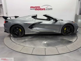 Chevrolet Corvette * Premium 3LT * CARFAX * ЦЕНА ДО БГ - 66850 € / 130747.24 лв. - 71422136 13