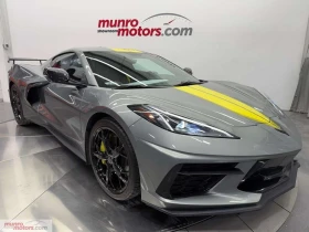 Chevrolet Corvette * Premium 3LT * CARFAX * ЦЕНА ДО БГ - 66850 € / 130747.24 лв. - 71422136 2