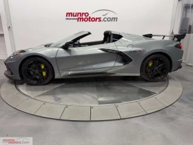 Chevrolet Corvette * Premium 3LT * CARFAX * ЦЕНА ДО БГ - 66850 € / 130747.24 лв. - 71422136 6