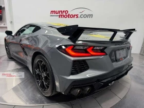 Chevrolet Corvette * Premium 3LT * CARFAX * ЦЕНА ДО БГ - 66850 € / 130747.24 лв. - 71422136 9