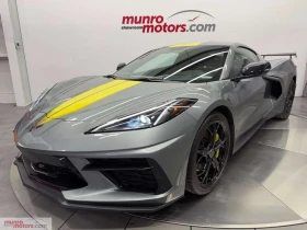 Chevrolet Corvette * Premium 3LT * CARFAX * ЦЕНА ДО БГ - 66850 € / 130747.24 лв. - 71422136 5