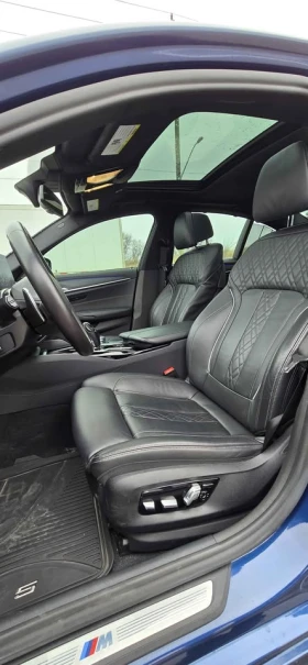 BMW 530 I С РЕГИСТРАЦИЯ & АВТО КРЕДИТ - 33000 € / 64542.39 лв. - 26820103 9