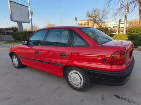 Opel Astra 1.6i ГАЗ