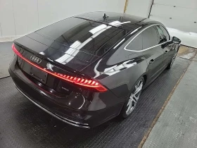 Audi A7 * TECHNIK * ДИСТРОНИК* 360 КАМЕРА* ПОДГРЕВИ+ ОБДУХ | Auto.bg — изображение 4