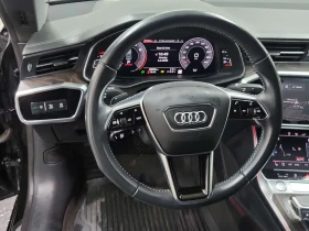 Audi A7 * TECHNIK * ДИСТРОНИК* 360 КАМЕРА* ПОДГРЕВИ+ ОБДУХ | Auto.bg — изображение 12