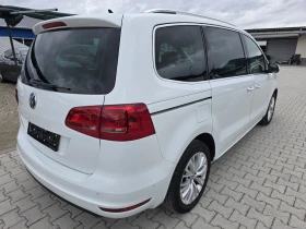 VW Sharan 2.0TDi DSG High-line 177k Лизинг | Auto.bg — изображение 7