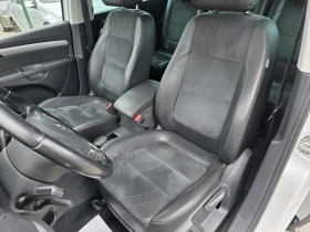 VW Sharan 2.0TDi DSG High-line 177k Лизинг | Auto.bg — изображение 11