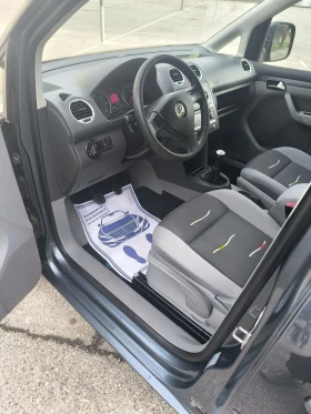VW Caddy 1.9TDI LIFE - 4290 € / 8390.51 лв. - 31499821 3