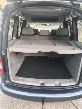 VW Caddy 1.9TDI LIFE - 4290 € / 8390.51 лв. - 31499821 6