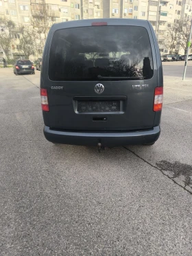VW Caddy 1.9TDI LIFE - 4290 € / 8390.51 лв. - 31499821 2