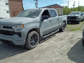 Chevrolet Silverado 2.7L 4cyl 4WD