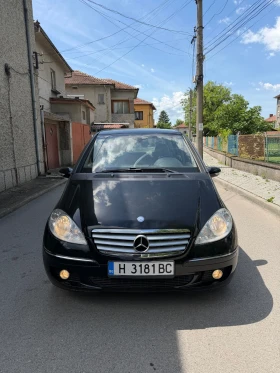 Mercedes-Benz A 170 1.7I AUTOMATIC  - 1800 € / 3520.49 лв. - 40528921 2
