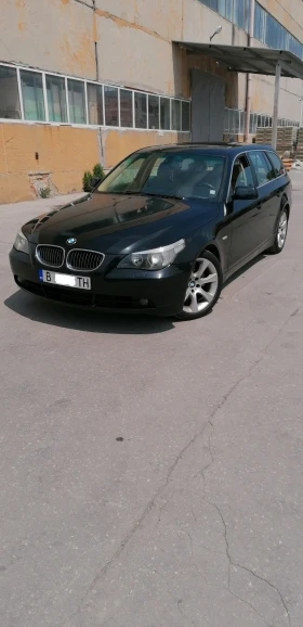 BMW 535 d