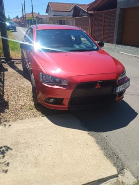 Mitsubishi Lancer 
