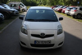 Toyota Yaris товарен