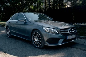 Mercedes-Benz C 250 W205