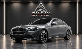 ������ Mercedes-Benz S 580