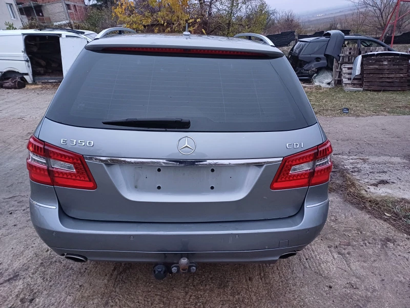 Mercedes-Benz E 350 350 cdi V6, снимка 15 - Автомобили и джипове - 47049451