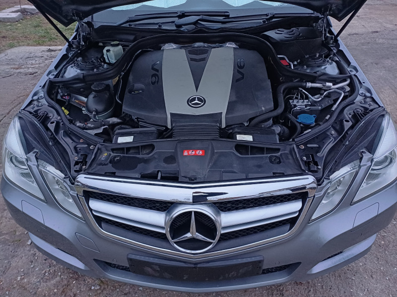Mercedes-Benz E 350 350 cdi V6, снимка 2 - Автомобили и джипове - 45677061