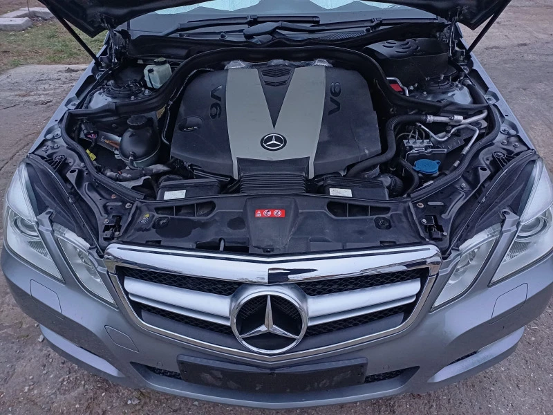 Mercedes-Benz E 350 350 cdi V6, снимка 2 - Автомобили и джипове - 47458266