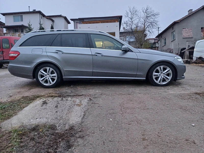 Mercedes-Benz E 350 350 cdi V6, снимка 17 - Автомобили и джипове - 47458266