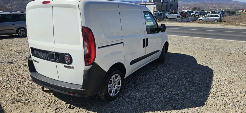 Fiat Doblo 1.3d, снимка 4 - Автомобили и джипове - 49538735