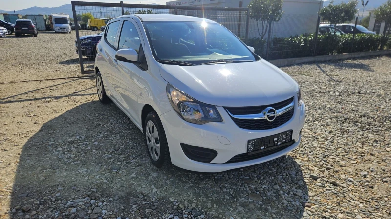 Opel Karl 1.0i euro6
