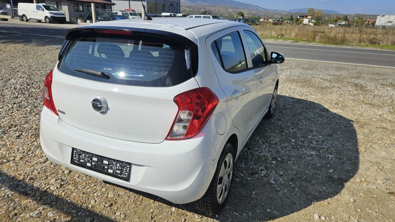 Opel Karl 1.0i euro6, снимка 3 - Автомобили и джипове - 52877301