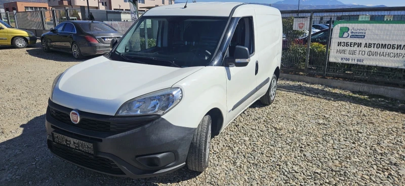 Fiat Doblo 1.3d, снимка 1 - Автомобили и джипове - 49538735