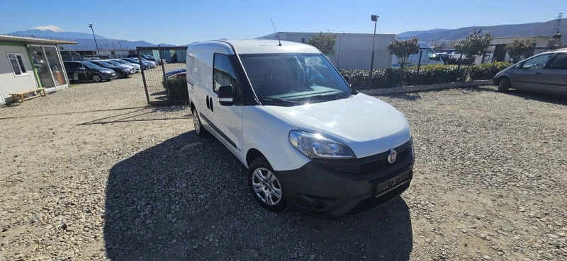 Fiat Doblo 1.3d, снимка 2 - Автомобили и джипове - 49538735