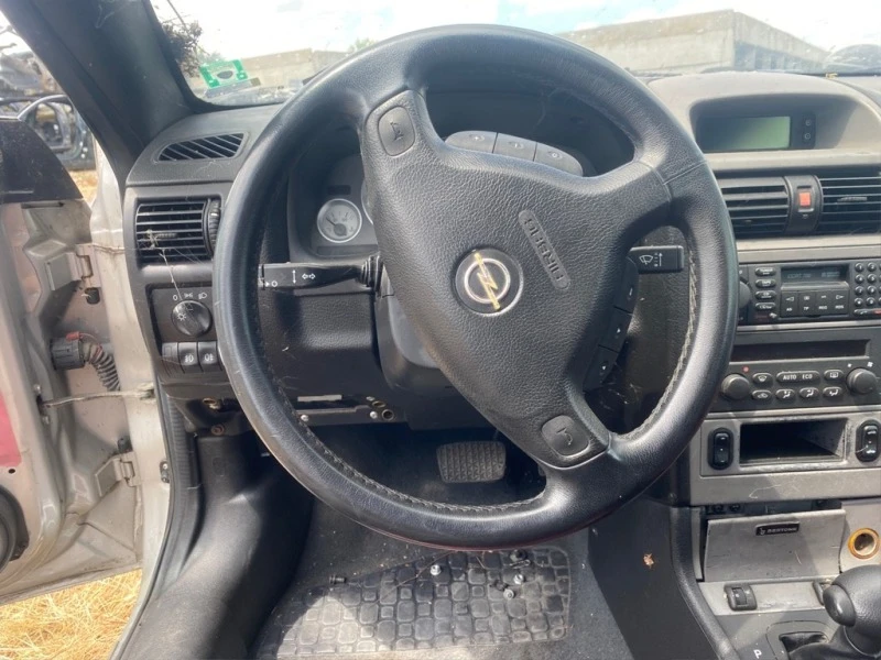 Opel Astra bertone 2br 2.2, снимка 8 - Автомобили и джипове - 40361669